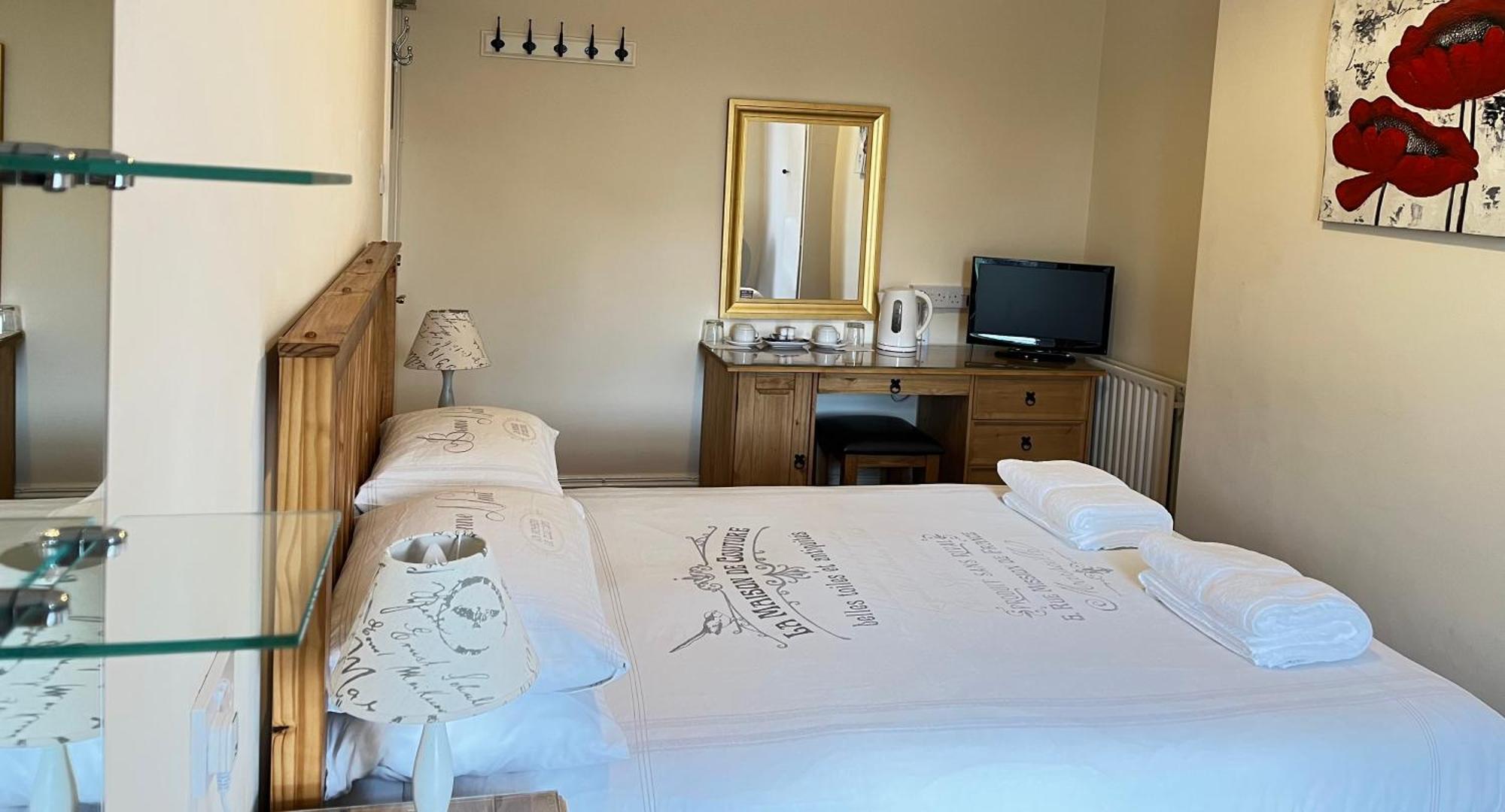 מידלסבורו Chadwick Guest House מראה חיצוני תמונה