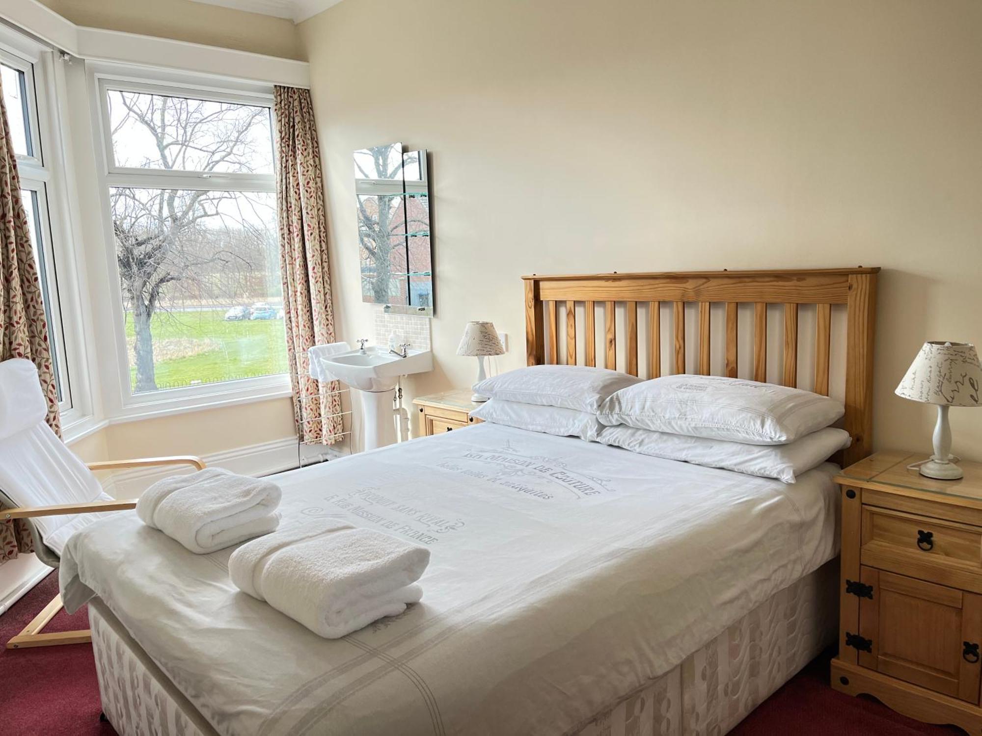 מידלסבורו Chadwick Guest House מראה חיצוני תמונה