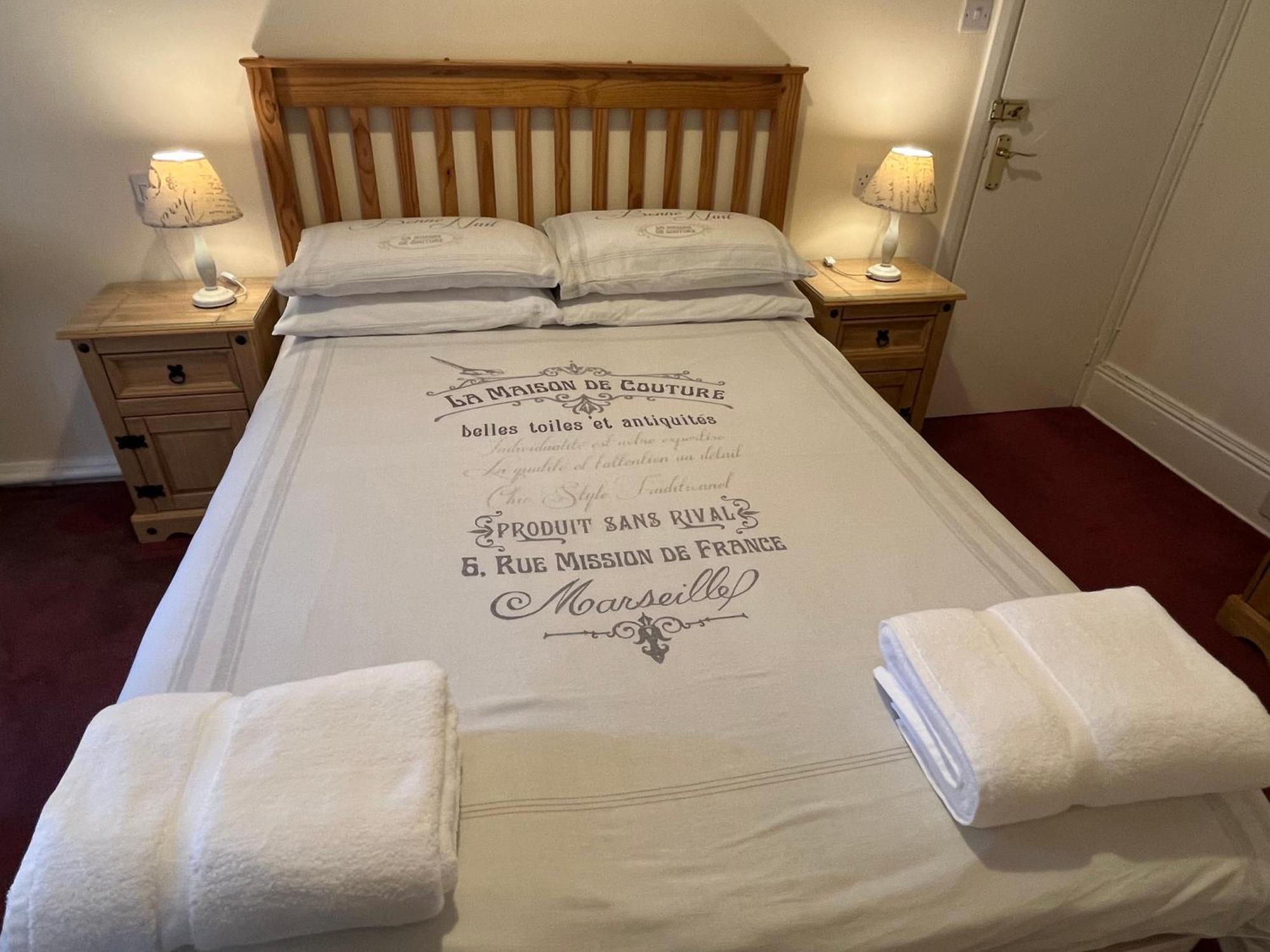 מידלסבורו Chadwick Guest House מראה חיצוני תמונה