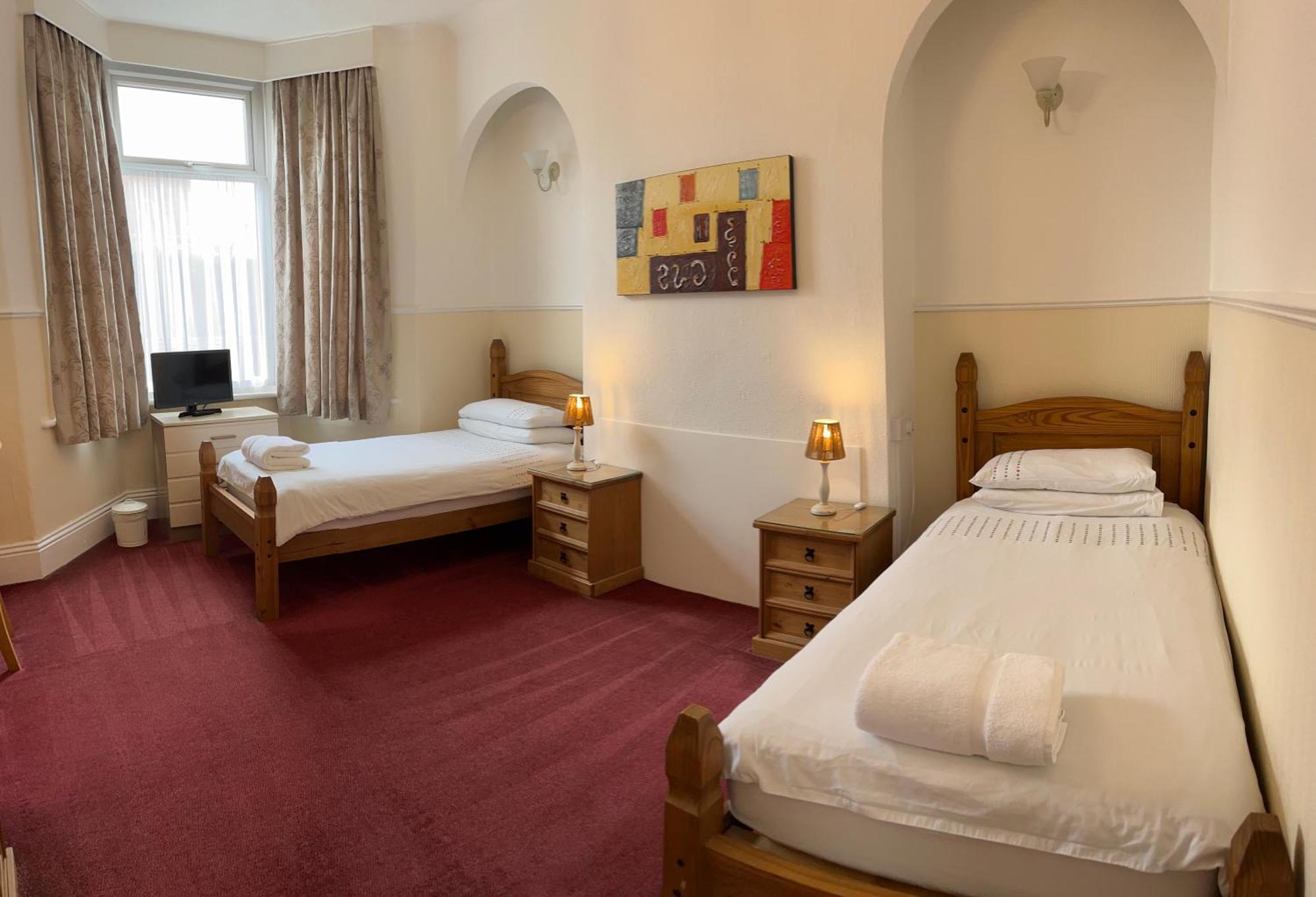 מידלסבורו Chadwick Guest House מראה חיצוני תמונה