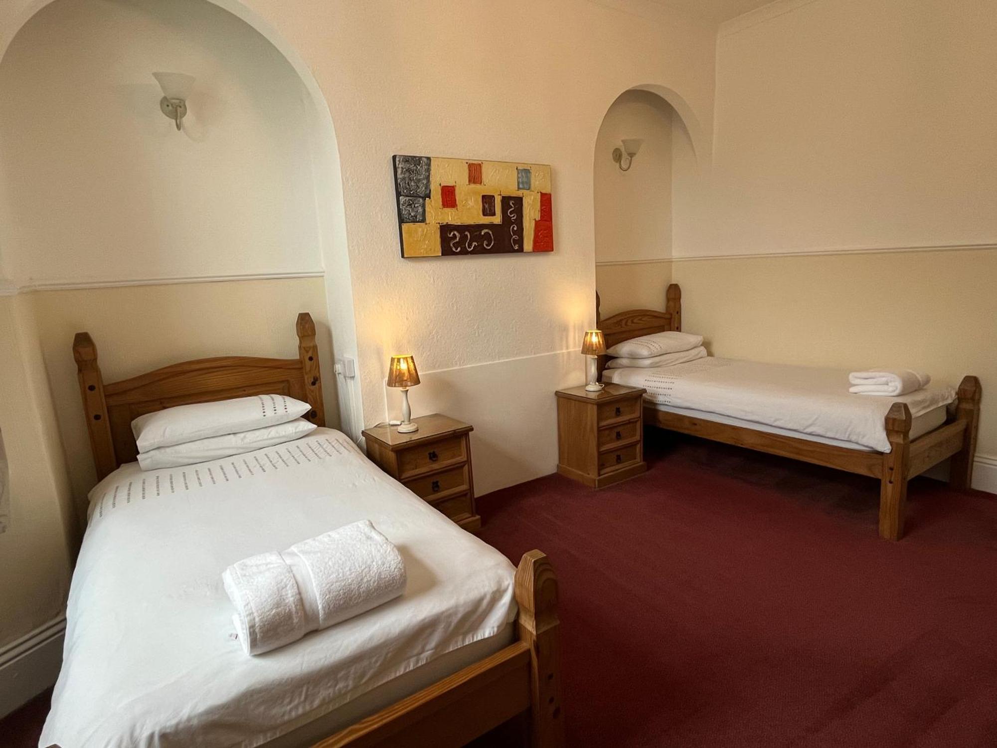 מידלסבורו Chadwick Guest House מראה חיצוני תמונה