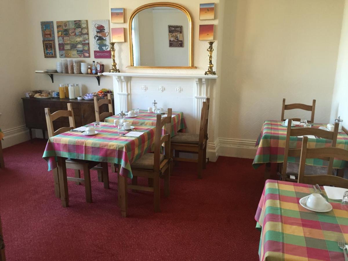מידלסבורו Chadwick Guest House מראה חיצוני תמונה