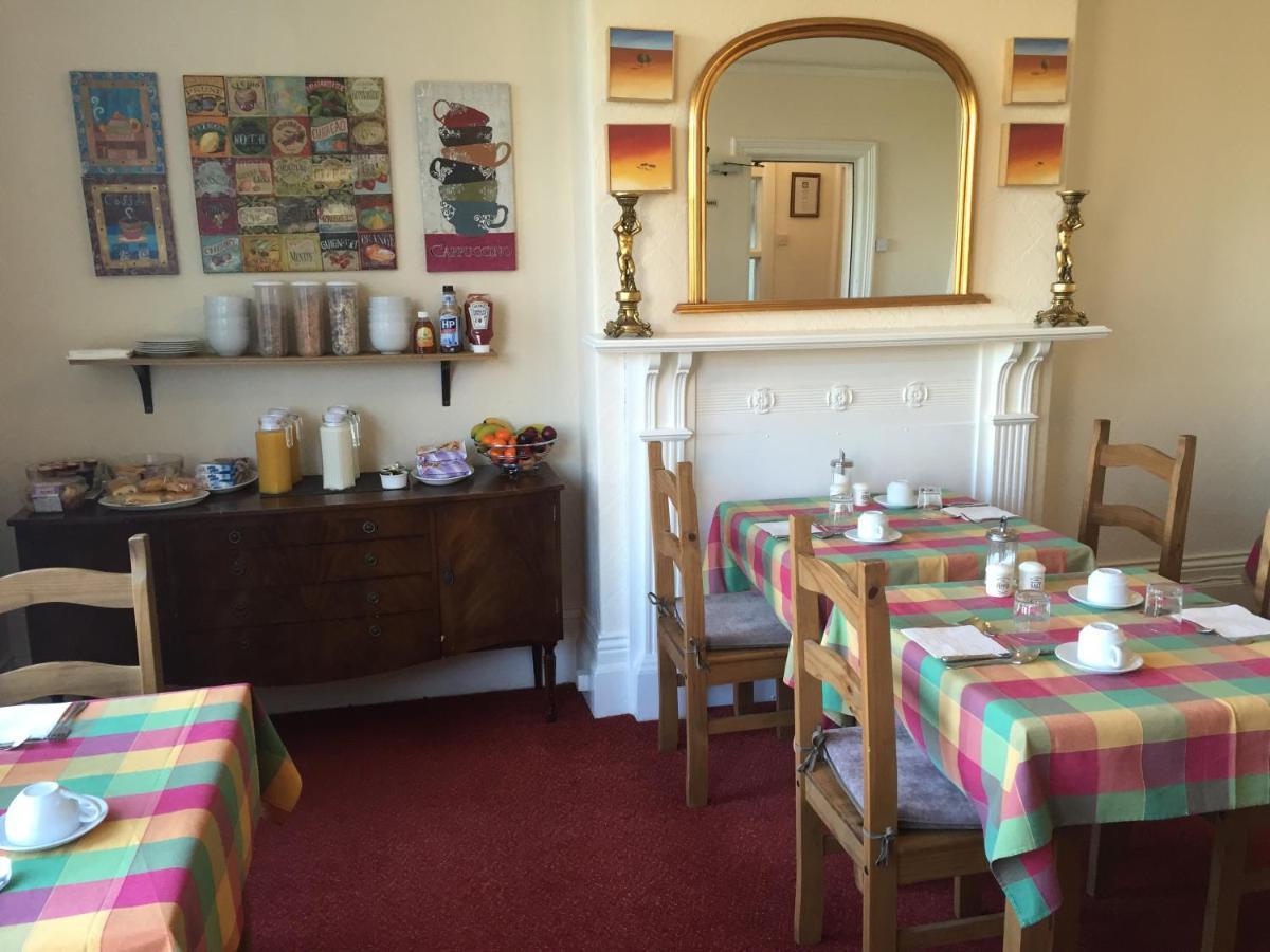 מידלסבורו Chadwick Guest House מראה חיצוני תמונה