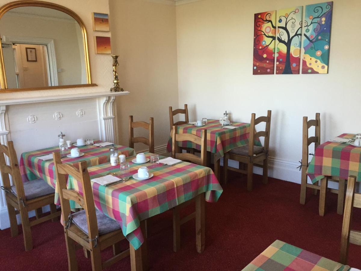 מידלסבורו Chadwick Guest House מראה חיצוני תמונה